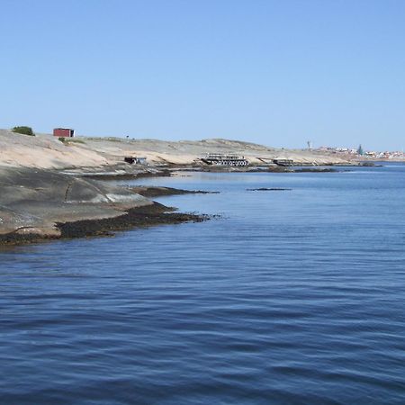 Hotell Fisketangen Kungshamn Exteriér fotografie