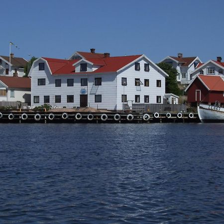 Hotell Fisketangen Kungshamn Exteriér fotografie