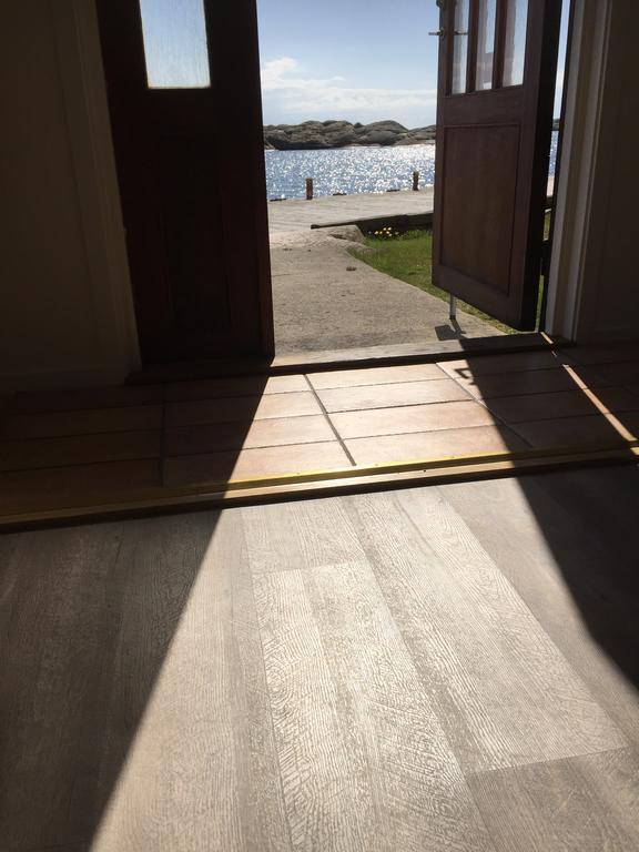 Hotell Fisketangen Kungshamn Exteriér fotografie