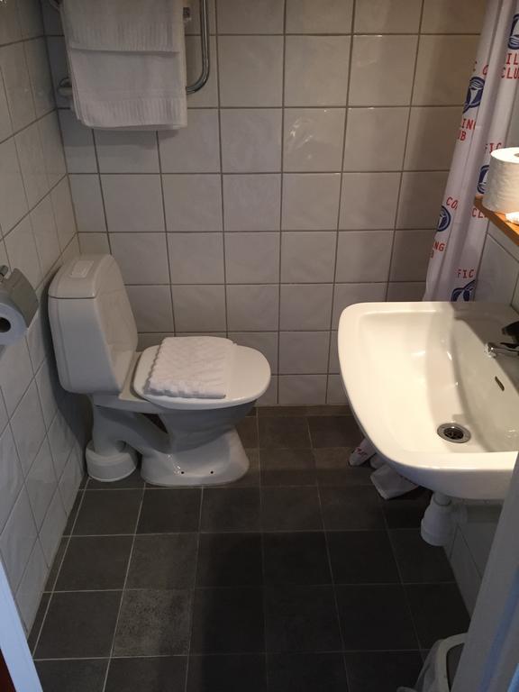 Hotell Fisketangen Kungshamn Pokoj fotografie