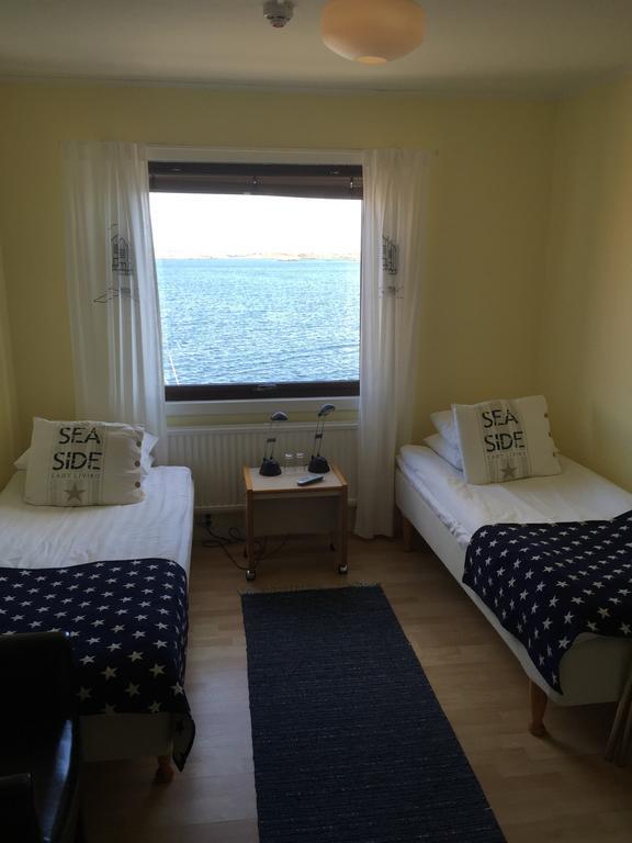 Hotell Fisketangen Kungshamn Pokoj fotografie