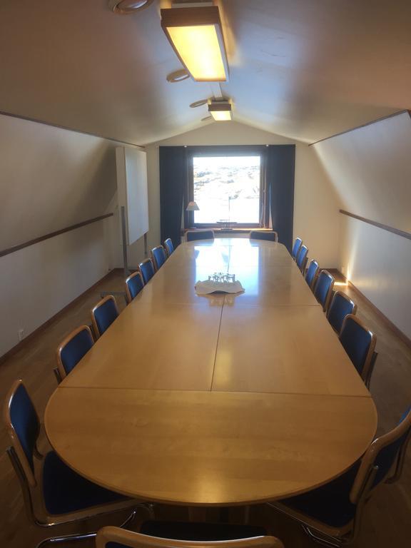 Hotell Fisketangen Kungshamn Exteriér fotografie