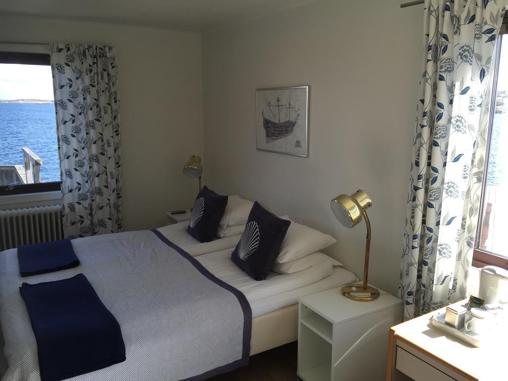 Hotell Fisketangen Kungshamn Pokoj fotografie
