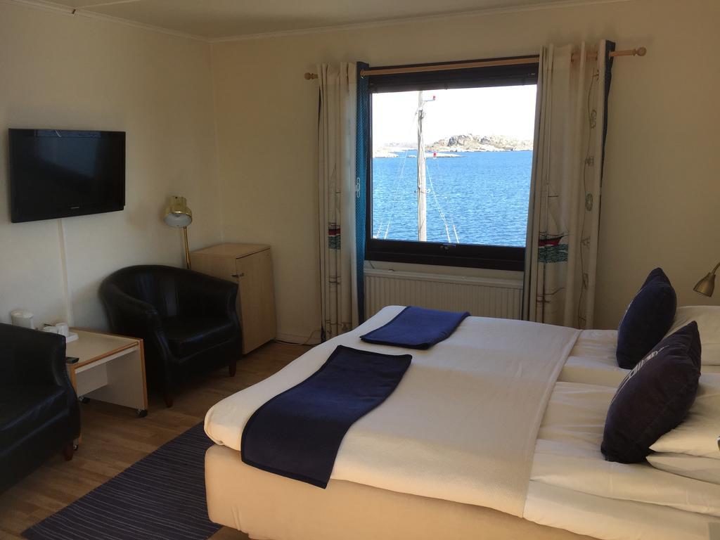 Hotell Fisketangen Kungshamn Pokoj fotografie
