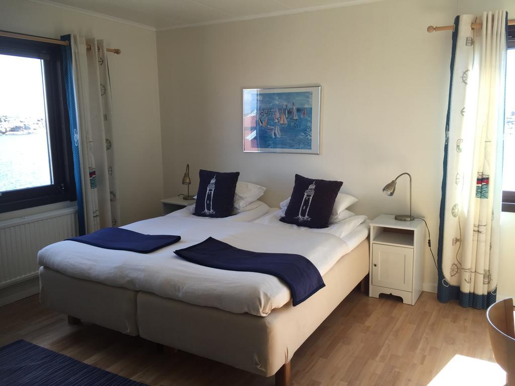 Hotell Fisketangen Kungshamn Pokoj fotografie
