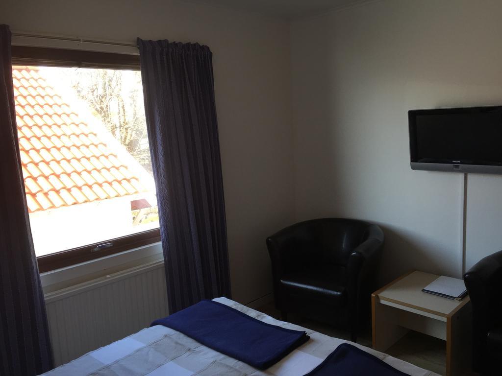 Hotell Fisketangen Kungshamn Pokoj fotografie