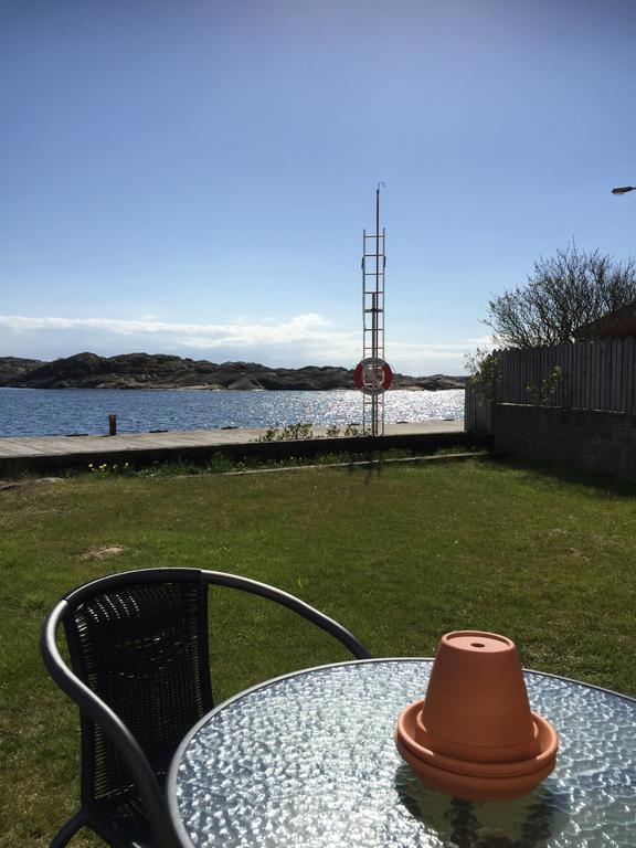 Hotell Fisketangen Kungshamn Exteriér fotografie