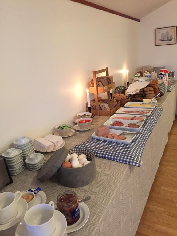 Hotell Fisketangen Kungshamn Exteriér fotografie
