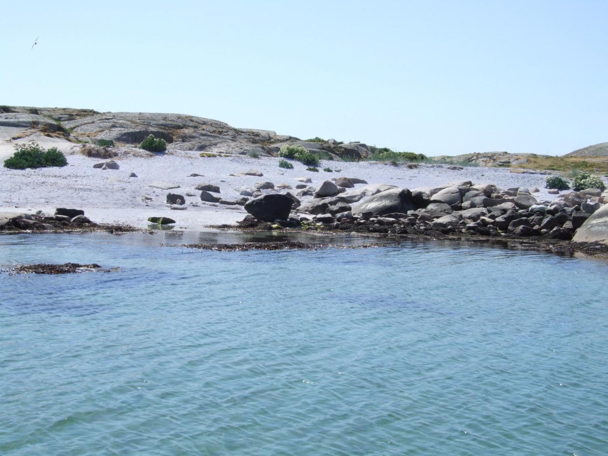 Hotell Fisketangen Kungshamn Exteriér fotografie